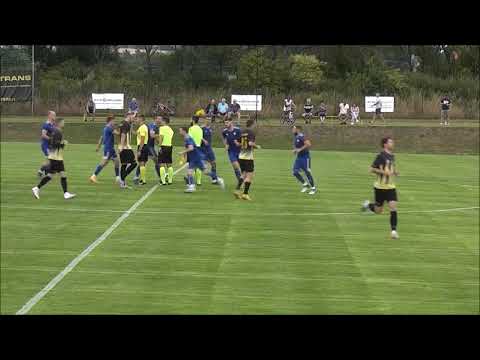 FK Přepeře- Motorlet Praha