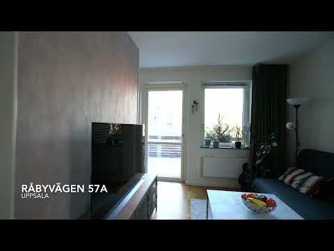 Råbyvägen 57A - 1:a · 42m2 -  : Via Notar mäklare Uppsala