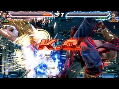 TEKKEN™7 feng