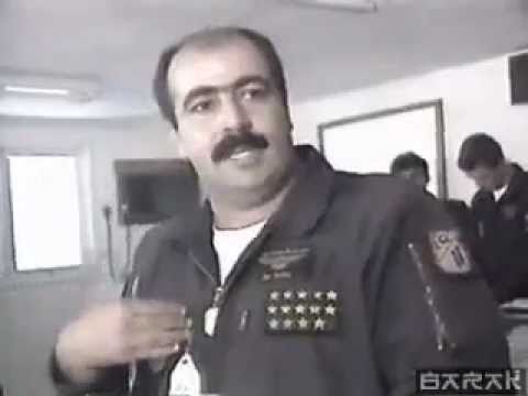 Globo Reporter 50 de aviação de caça FAB (1993) 4/6