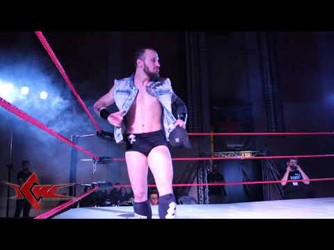 ICW Fight Forever #6 - Luke Basham vs Mirko Mori