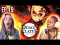 Demon Slayer Episode 19 REACTION