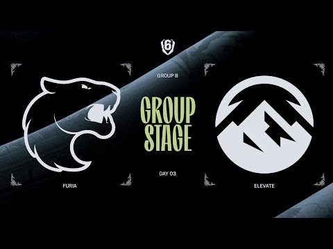 Elevate vs FURIA Yeniden Oynat