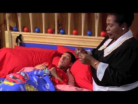 Billy Madison (3/11) Best Movie Quote - Shave My Armpits! (1995)