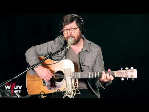 Colin Meloy of The Decemberists - "Carolina Low" (Live at WFUV)