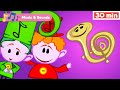 The Notekins Learn Musical Instruments For Kids Early Learning Videos With Music For Babies