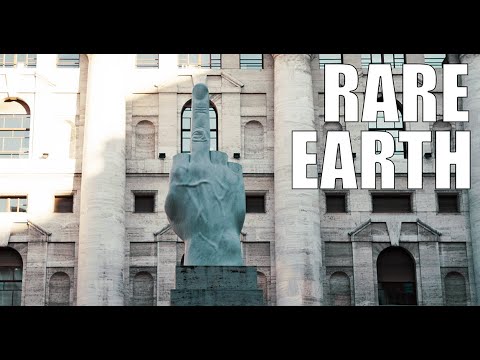 The Middle Finger Aimed at Italy