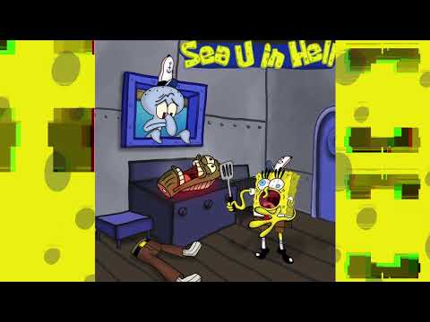 VA: Sea U in Hell - Killjoy blast in the kitchen at the krusty krab Release 7th June #darkpsy