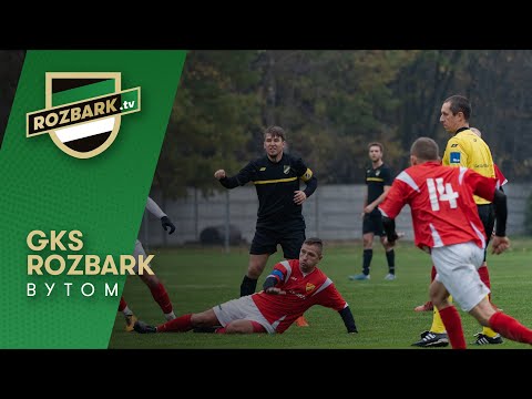 Kulisy meczu LKS Orzeł Nakło Śląskie - GKS Rozbark 2:0 (11.11.2020)