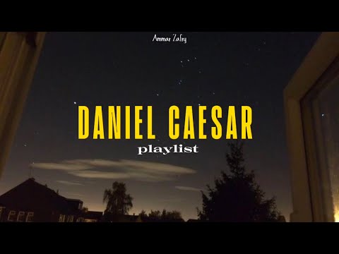 Daniel Caesar | playlist ♪