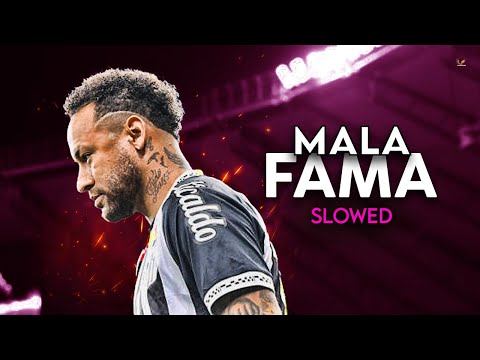 Neymar Jr ● MALA FAMA • Skills & Goals 2025 ᴴᴰ