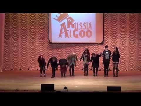 IdolCon 2014 (22.03.2014) 1 день - Trouble Maker - Now + intro - dance cover by RebelS