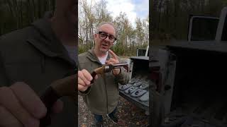 The Earliest Smith & Wesson in Existence — Model 1, 1st Issue, Serial Number 5