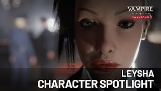 Vampire: The Masquerade - Swansong video 2