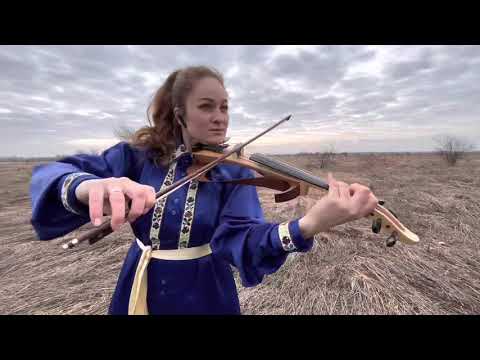 National Anthem of Ukraine - Державний Гімн України | by Dinas violin