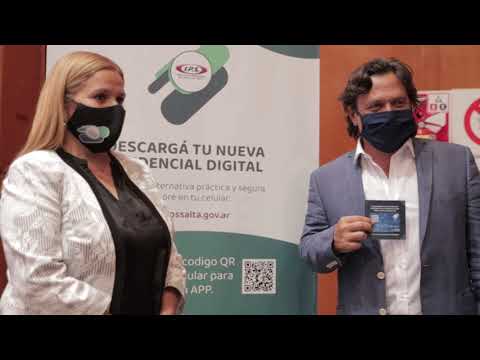 Los afiliados al IPS desde hoy tienen su credencial digital