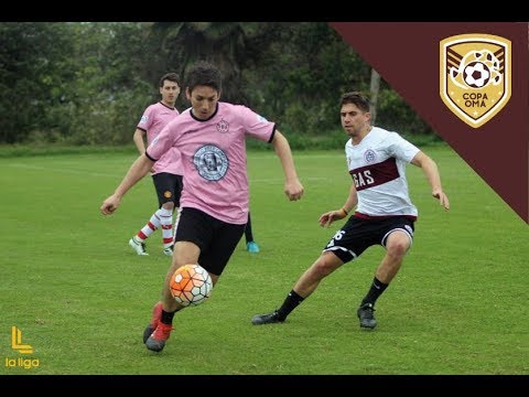 Copa OMA - Fecha #2: El Gas (0) - (0) Sport Boys LV