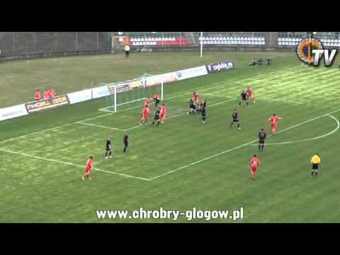 20.04.2013 Zagłębie Sosnowiec - Chrobry Głogów 0-0