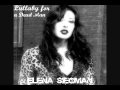 Elena Siegman - Lullaby for a Dead Man 