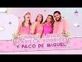 Chingu Amiga, Daniela Rodrice y Paco de Miguel en Pinky Promise T. 7 - EP. 8