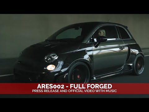 ARES002 | based on ABARTH 500 - FULL FORGED CARBON