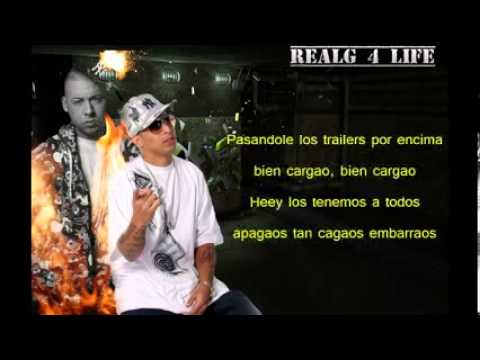 Ñengo Flow tiraera pa Cosculluela 1 con letra  Terrible HD