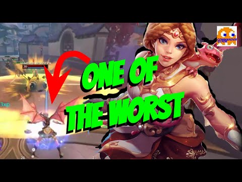 ONE OF THE WORST DUEL GODS VERSUS ONE OF THE BEST! | Discordia Ranked Duel - SMITE Gameplay