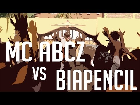 BDM San Felipe 2017 / 8vos / Mc Abcz vs Biapencil