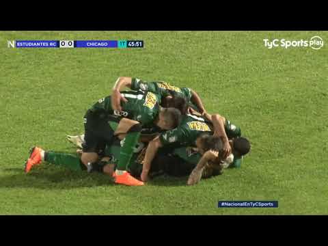 PN 2021 27ªFECHA ESTUDIANTES(RIO IV) 1 - NVA.CHICAGO 1