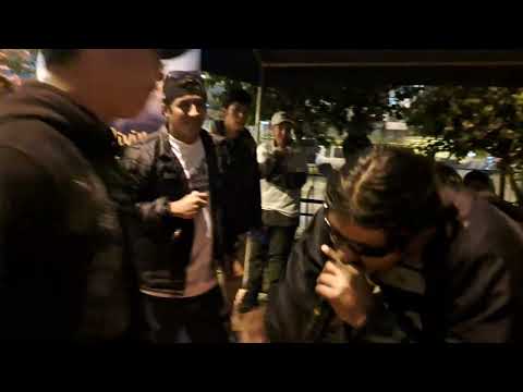 LANDHER VS CHEKE(OCTAVOS) -CLASIFICATORIA "RAPSTYLE" X "DE CONO A CONO"