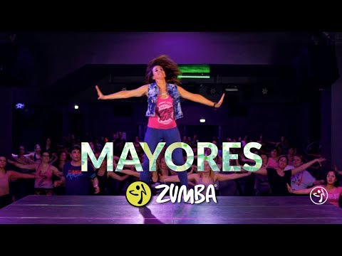 "MAYORES" / Zumba® choreo by Alix (Becky G, Bad Bunny, Cristian Tomas REMIX)