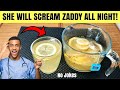 (Must Watch) Only 3 Ingredients Tea Recipe All Men Need To Change Your L0ve Life For Good