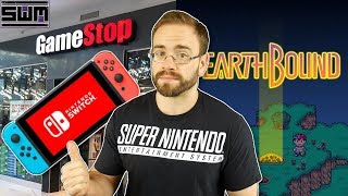 GameStop Leaks TONS Of Nintendo Switch Game SKUs And New Earthbound 64 Footage Surfaces | News Wave