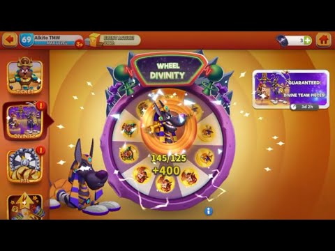 Looney Tunes World of Mayhem Anubis K9 Jackpot! Horus Jackpot! 6CS Presto Pig! OMG OMG OMG!