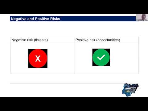 Risk Management for Smart Infrastructure - Smart City 2021