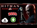 Saiu Novo Update Hitman Blood Money Para Android 2024 J