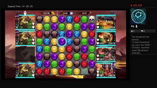 Depths Of Sin Faction Event Level 500 Deathless