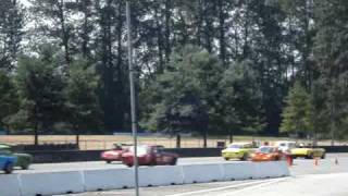 preview picture of video 'Historic Motor Races'