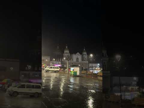 Cuando hay noches frías en Manzanares Caldas