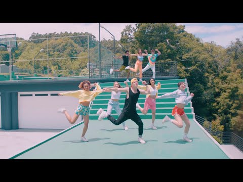 Now United - Let The Music Move You (Official Music Video)