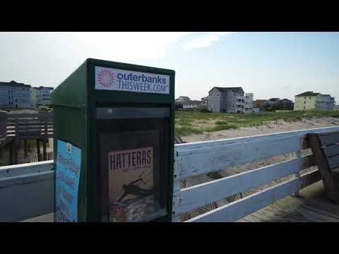 OBX Beach Report - 6/25/18 - Outer Banks This Week Video Update