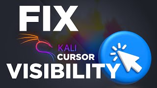 Download lagu Best Way to Fix Kali Linux Cursor Not Visible on VMWare Virtual Machine mp3 Download lagu Best Way to Fix Kali Linux Cursor Not Visible on VMWare Virtual Machine mp3