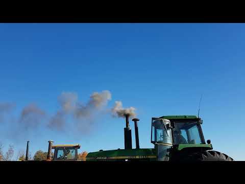 4840 john Deere cold start