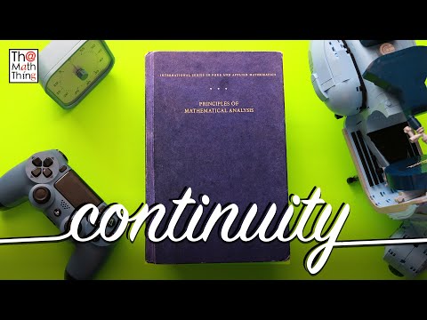 Mathematical Continuity | Vibepedia
