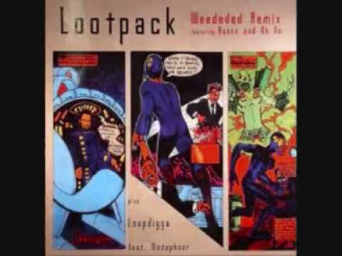 BRUGESTHING PRODUCTIONS FT.LOOTPACK - WEEDED IT (DJ FLD REMIX)