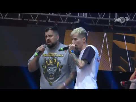 FLOW PESADO SKONE Y PAPO VS LANCER Y SONY jornada 2 de god LEVEL ALL STARS 2vs2
