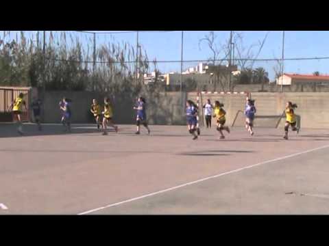 Torneo Balonmano Algemesi 1er dia 24-03-2016