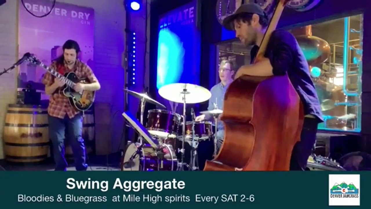 Promotional video thumbnail 4 for Swing Aggregate