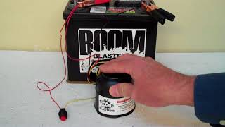 Steam Boat Whistle Sounds Car Horn