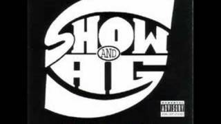 Showbiz &amp; AG - Got Ya Back